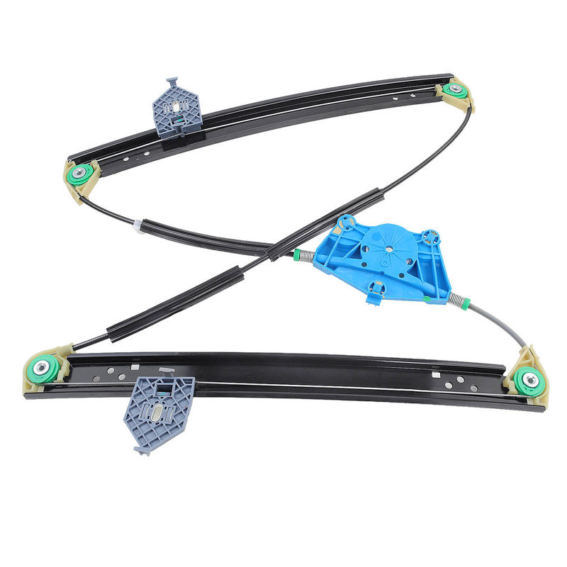 Rear Passenger Power Window Regulator without Motor for Audi A8 Quattro S8 03-10