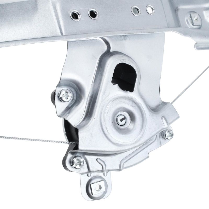 Rear Passenger Power Window Motor & Regulator Assembly for Buick Verano 2012-2017