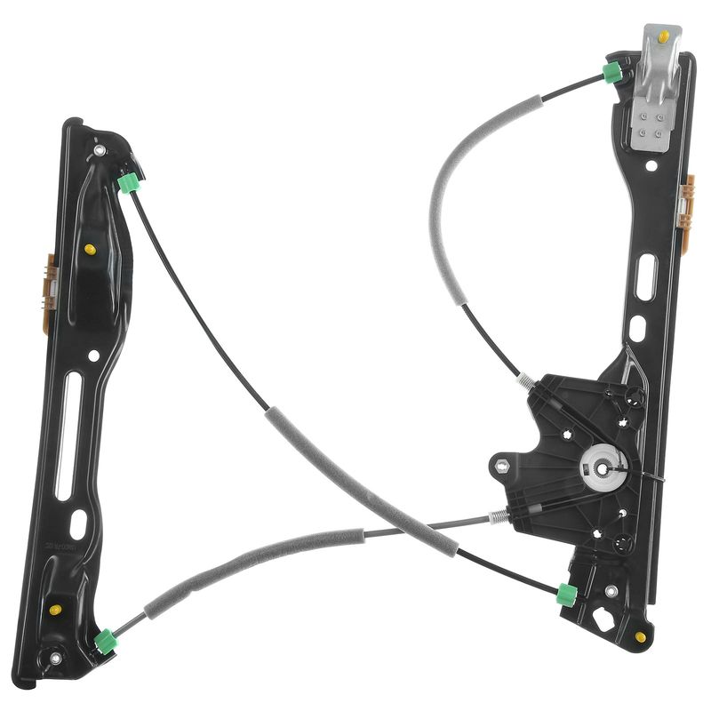 Front Passenger Power Window Regulator without Motor for Ford Fusion Lincoln MKZ