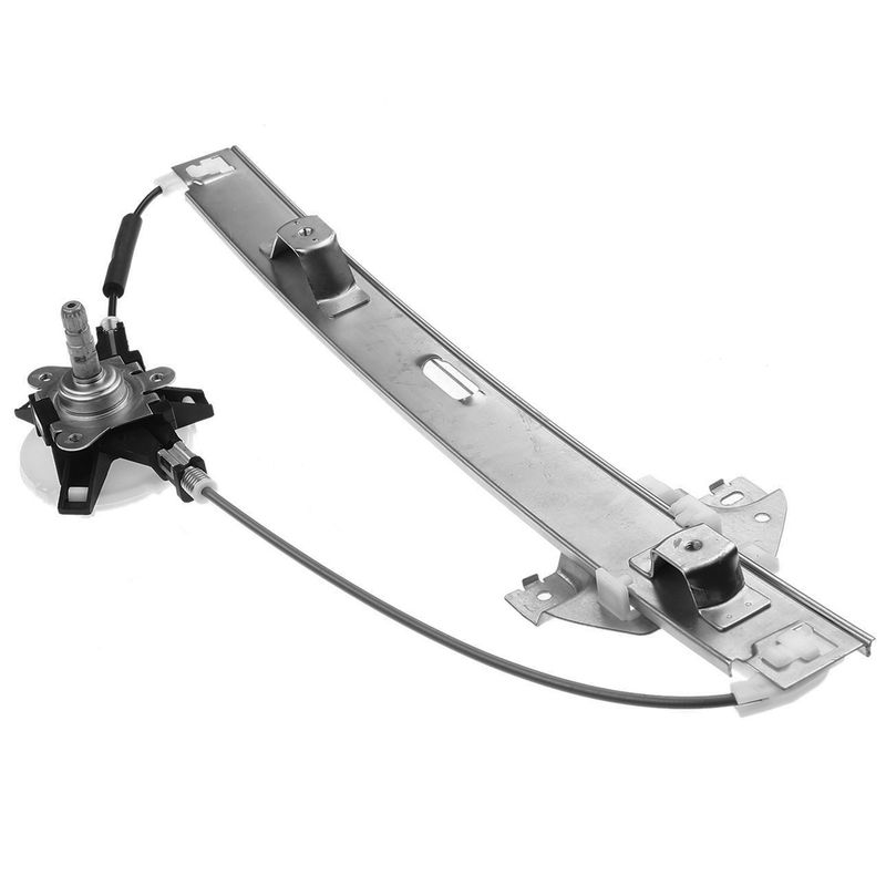 Rear Passenger Window Regulator without Motor for Saturn Vue 02-07 Sport Utility