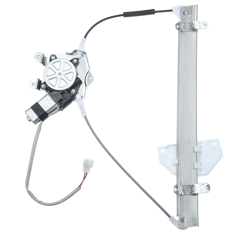 Front Passenger Power Window Motor & Regulator Assembly for Mitsubishi Mirage 97-02