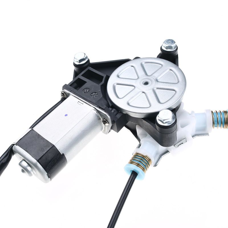 Front Passenger Power Window Motor & Regulator Assembly for Toyota RAV4 1996-2000