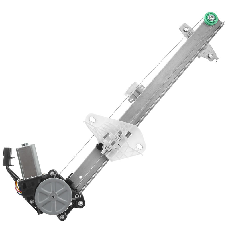 Front Passenger Power Window Motor & Regulator Assembly for Honda Civic 2016-2018