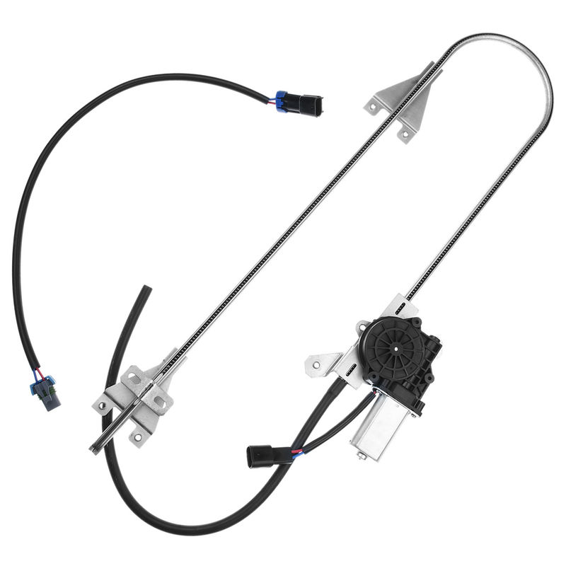 Front Passenger Power Window Motor & Regulator Assembly for Kenworth T700 Peterbilt
