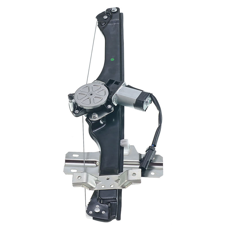 Front Passenger Power Window Motor & Regulator Assembly for Chevy Traverse Buick GMC