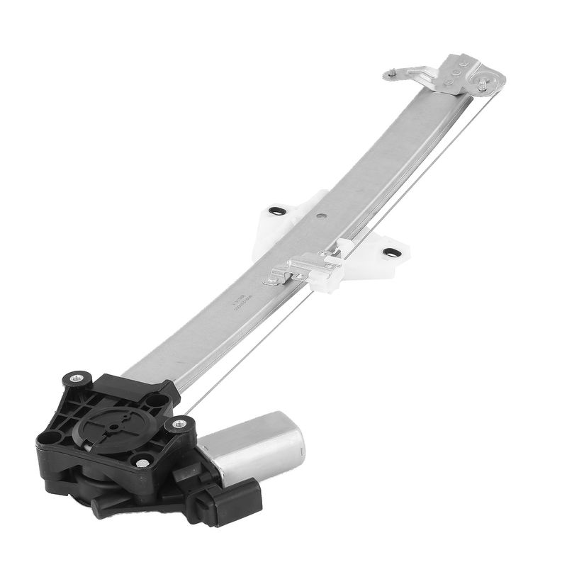 Front Driver Power Window Regulator with 6 Pins for Honda CR-V 2017-2021