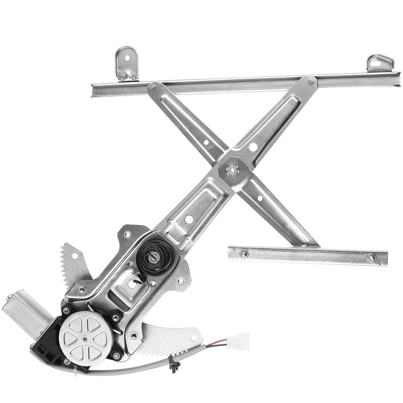 Front Passenger Power Window Motor & Regulator Assembly for Subaru Legacy Outback 00-04