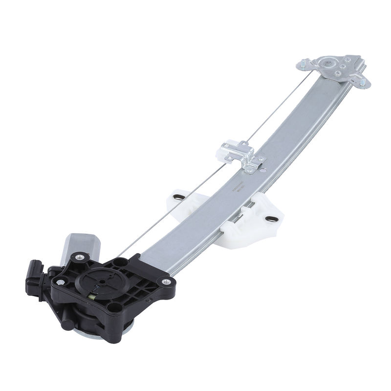 Front Passenger Power Window Regulator with 6 Pins for Honda Accord 2018-2021