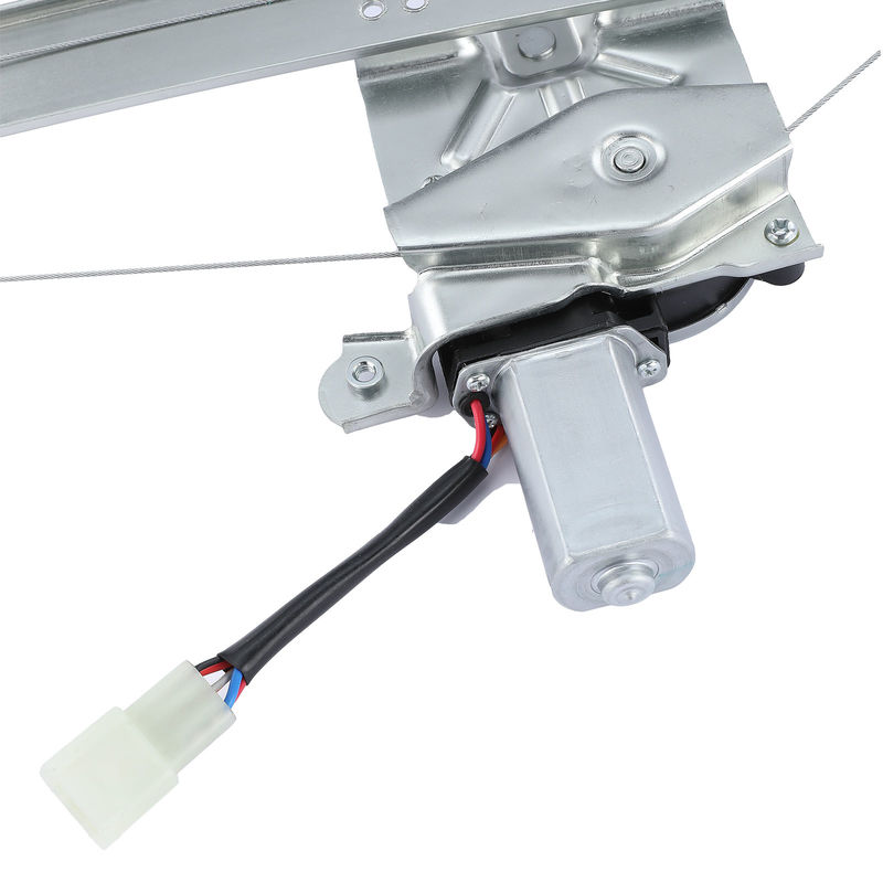 Rear Driver Power Window Regulator with 6 Pins for Ford Escape 2014-2017 C-Max