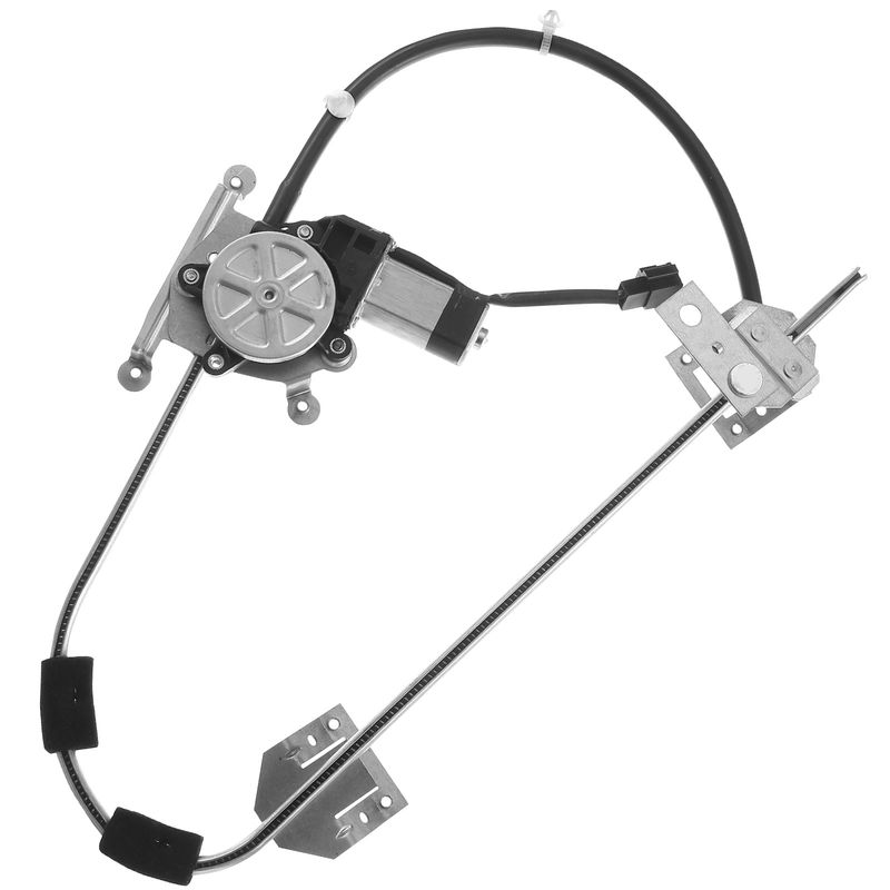 Front Passenger Power Window Motor & Regulator Assembly for Jeep XJ Cherokee 1991-1996