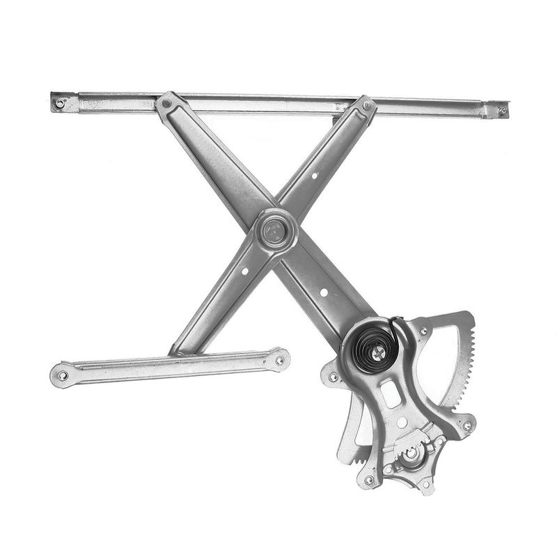 Front Right Power Window Regulator without Motor for Toyota Land Cruiser Lexus