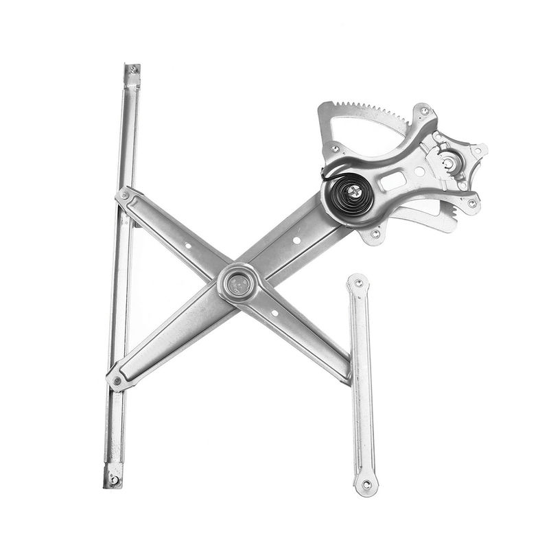 Front Right Power Window Regulator without Motor for Toyota Land Cruiser Lexus