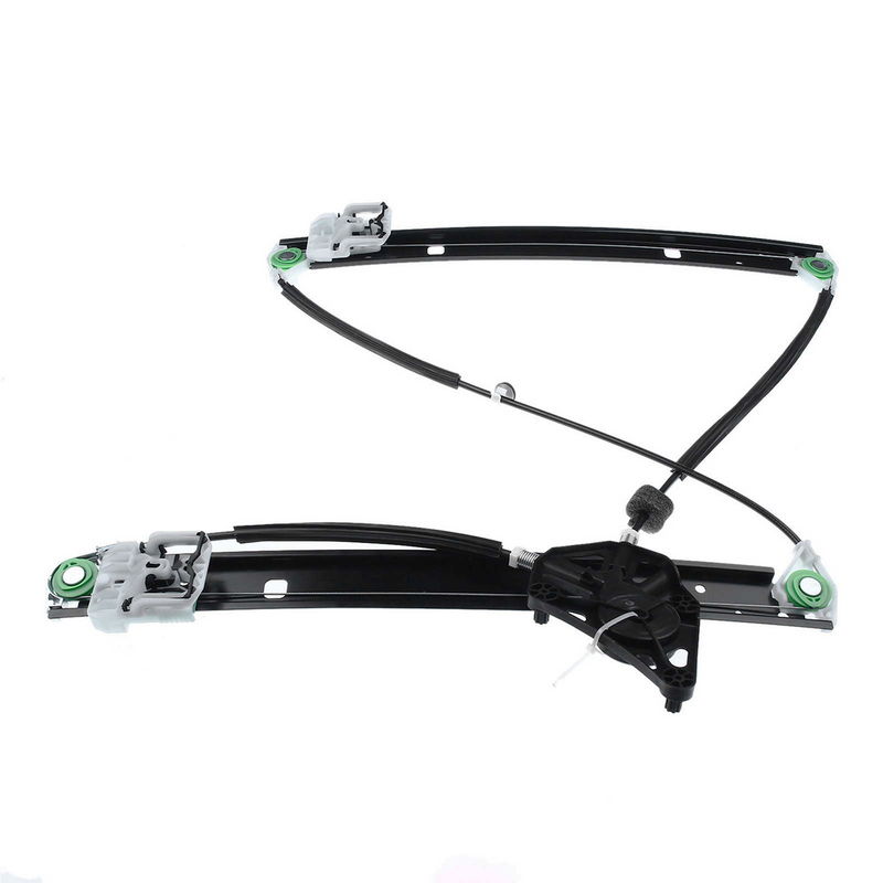 Front Passenger Power Window Regulator without Motor for Audi RS Q3 2013-2018
