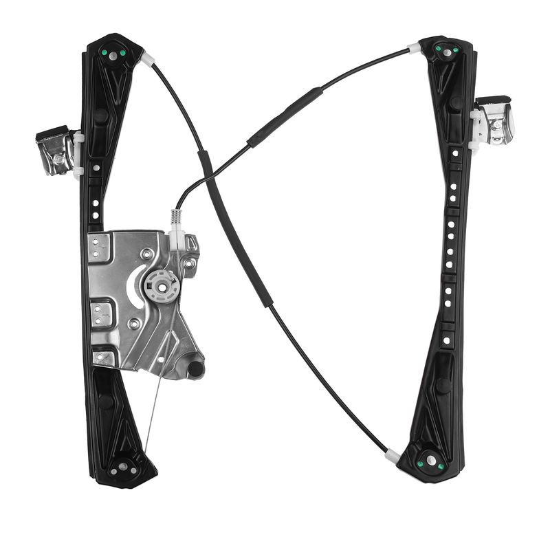 Front Passenger Power Window Regulator without Motor for Lincoln LS 03-06 Sedan