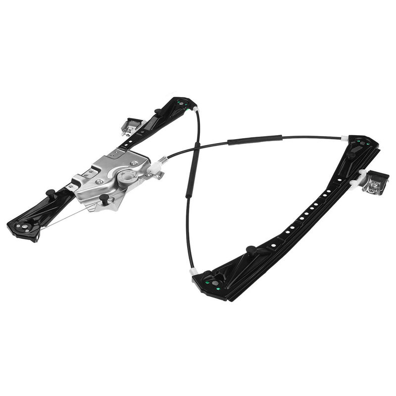 Front Passenger Power Window Regulator without Motor for Lincoln LS 03-06 Sedan