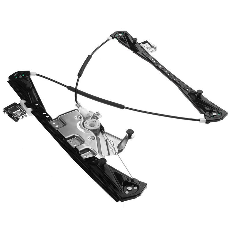 Front Passenger Power Window Regulator without Motor for Lincoln LS 03-06 Sedan