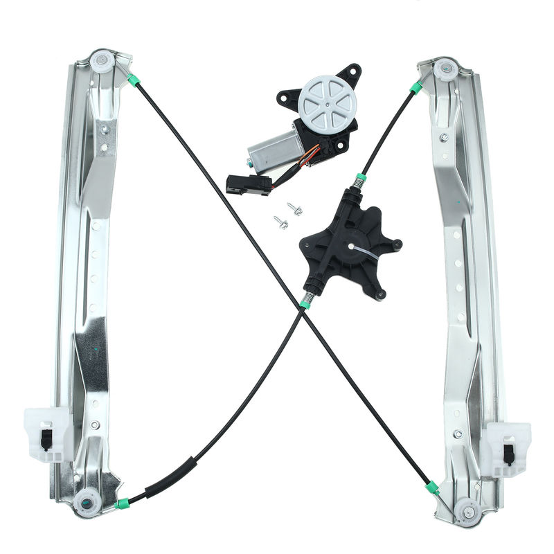 Front Passenger Power Window Motor & Regulator Assembly for Chrysler Town & Country