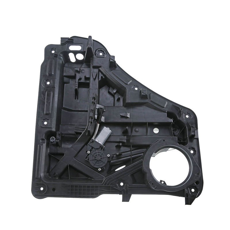 2x Rear Power Window Regulator with Motor for Jeep Liberty KK 2008-2012