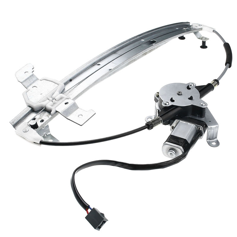Front Passenger Power Window Motor & Regulator Assembly for Lincoln Town Car 1990-1994