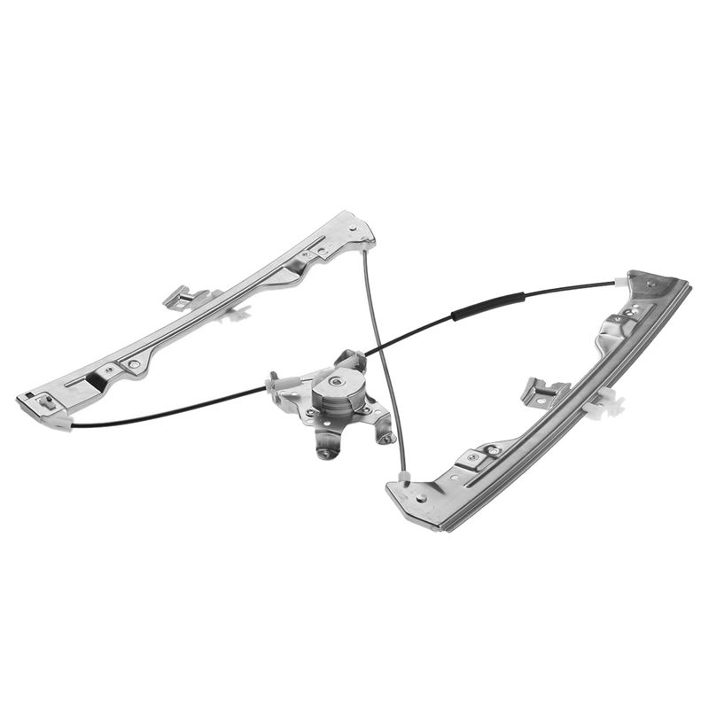 Front Passenger Power Window Regulator without Motor for Nissan Altima 2002-2006