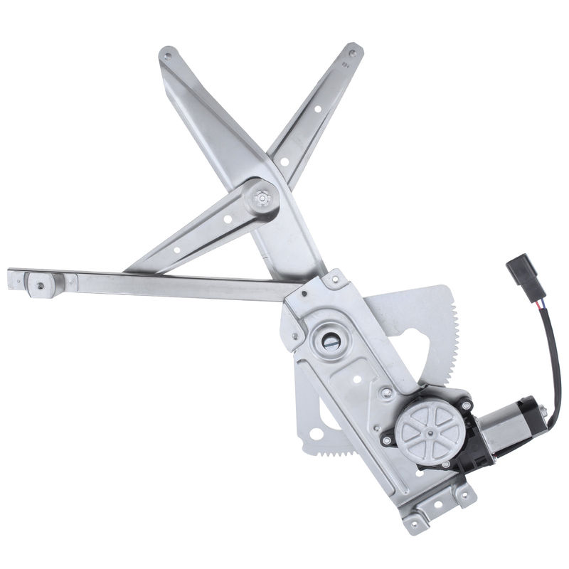 Front Passenger Power Window Motor & Regulator Assembly for Saturn L100 L200 2001-2005