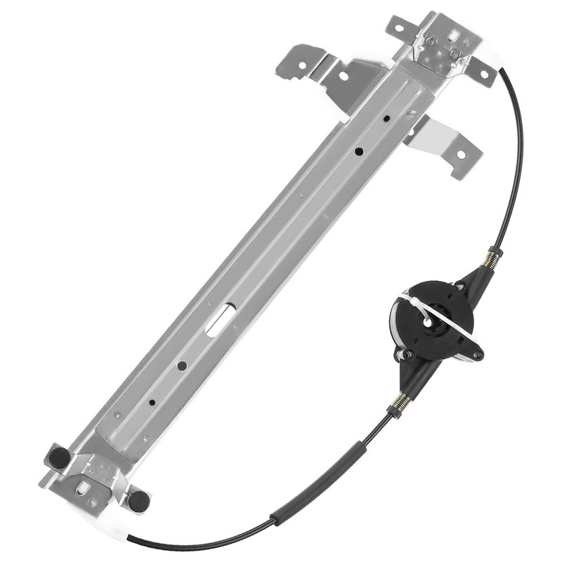 Front Passenger Power Window Regulator without Motor for Lincoln Town Car 90-94