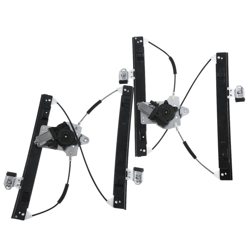 2x Front Power Window Regulator with Motor for Chevy Cruze 12-15 Cruze Limited