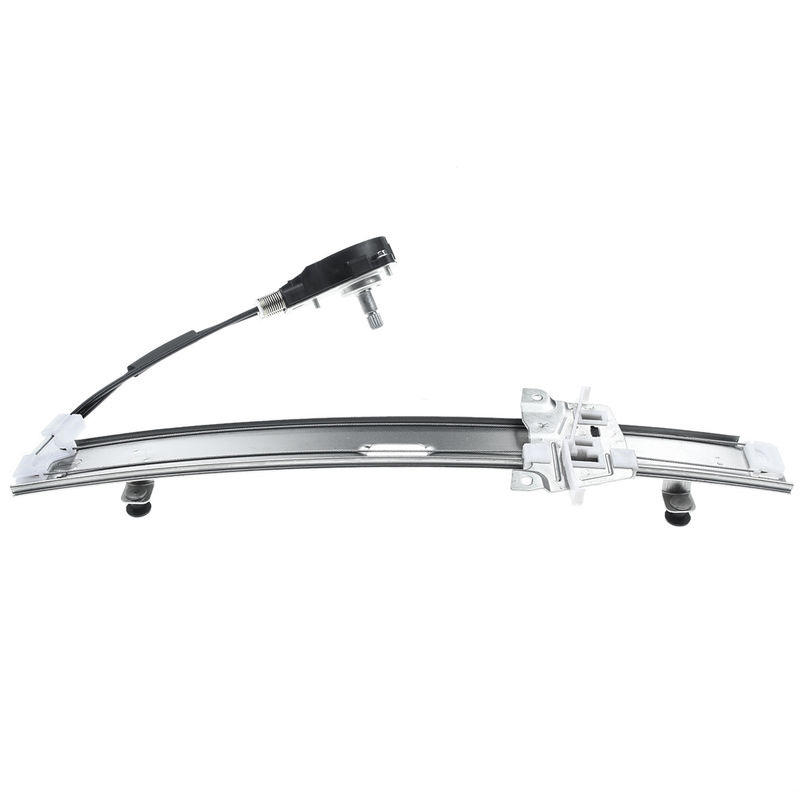 Front Passenger Window Regulator without Motor for Kia Rio 01-05