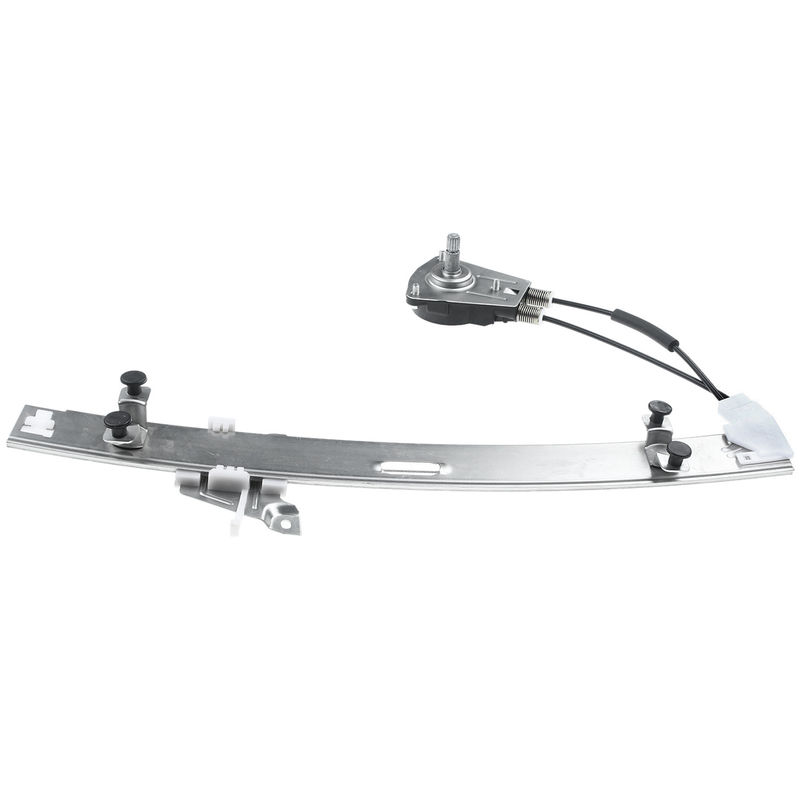 Front Passenger Window Regulator without Motor for Kia Rio 01-05