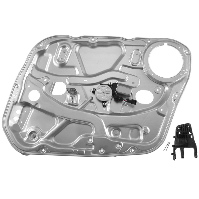 Front Passenger Power Window Motor & Regulator Assembly for Kia Rio Rio5 2006-2011
