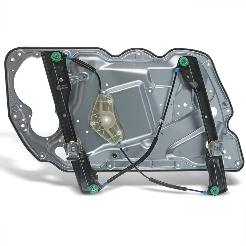 Front Passenger Power Window Regulator without Motor for VW Passat 08-10