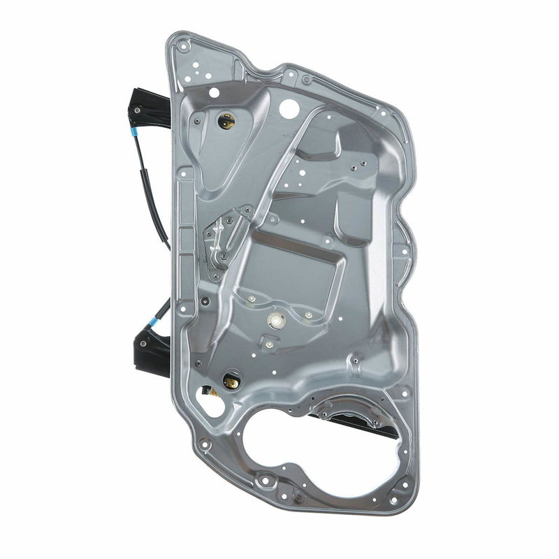 Front Passenger Power Window Regulator without Motor for VW Passat 08-10