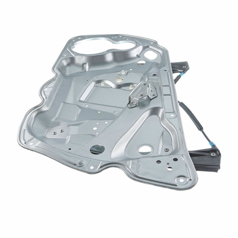 Front Passenger Power Window Regulator without Motor for VW Passat 08-10