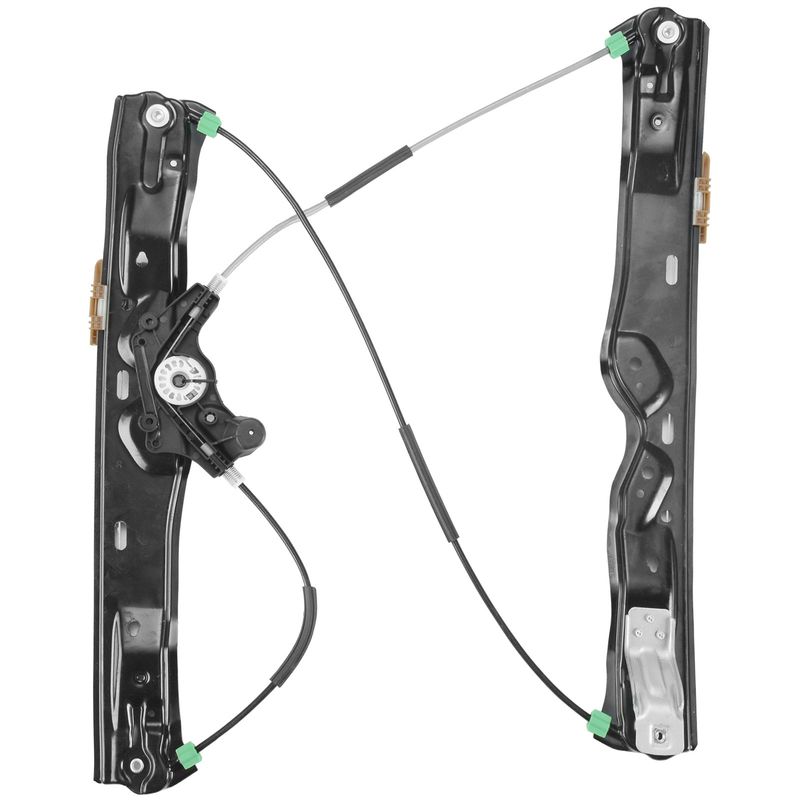 Front Right Power Window Regulator without Motor for Land Rover Discovery Sport