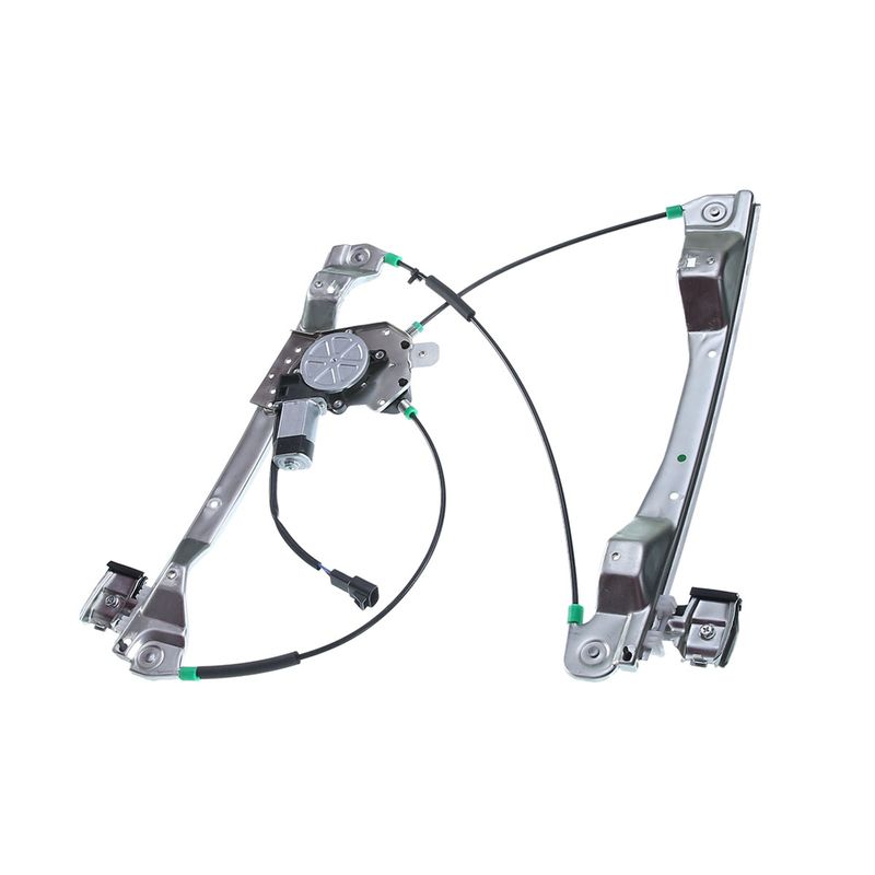 Front Passenger Power Window Motor & Regulator Assembly for Chevy Caprice Pontiac G8