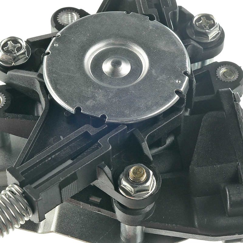 2x Front Power Window Regulator with Motor for Chevroler Impala Limited 06-16