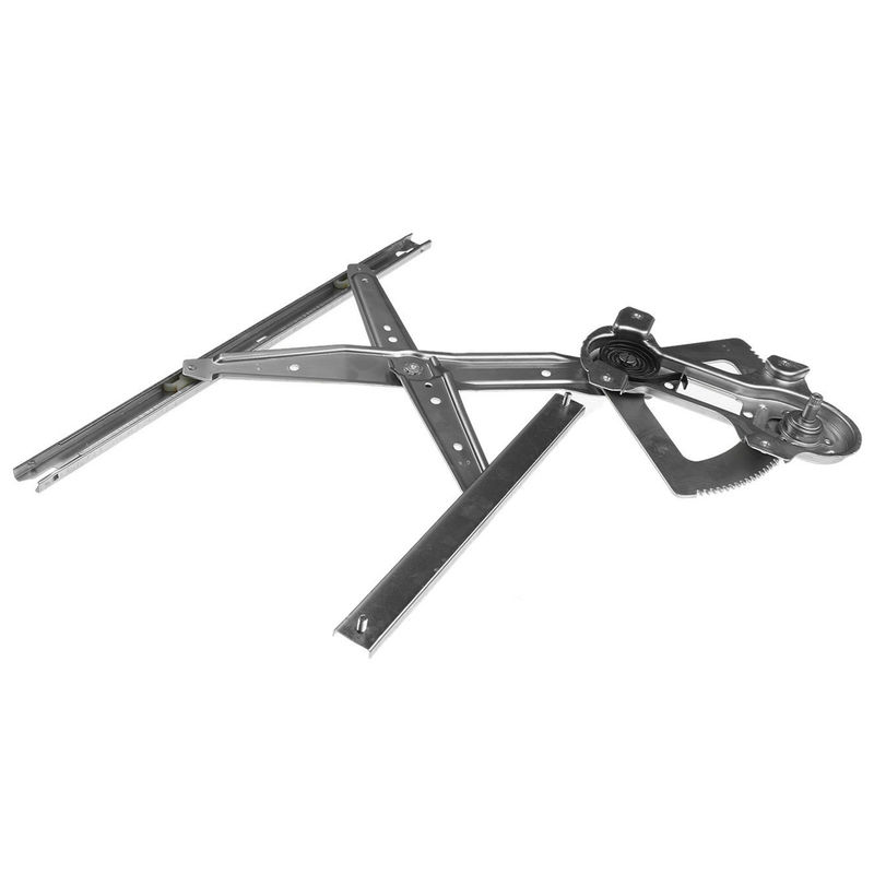 Front Passenger Window Regulator without Motor for Ford F-250 F-350 Super Duty