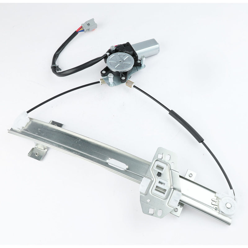 Front Driver Power Window Regulator with Motor for Acura TL 2002-2003