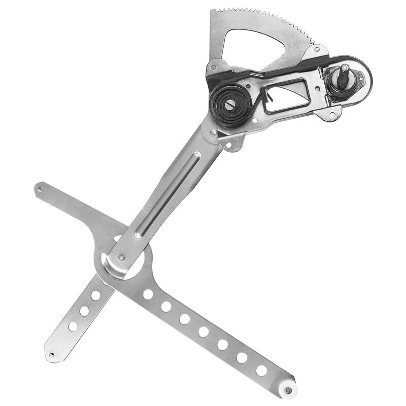 Front Passenger Window Regulator without Motor for Chevy C1500 C2500 88-02 GMC