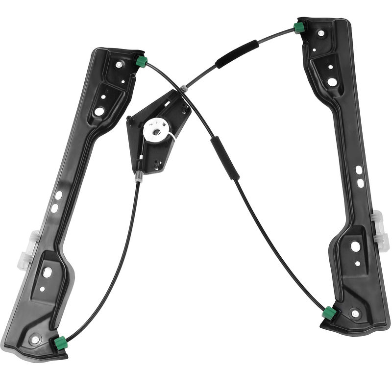 Front Passenger Power Window Regulator without Motor for Dodge Journey 2009-2020