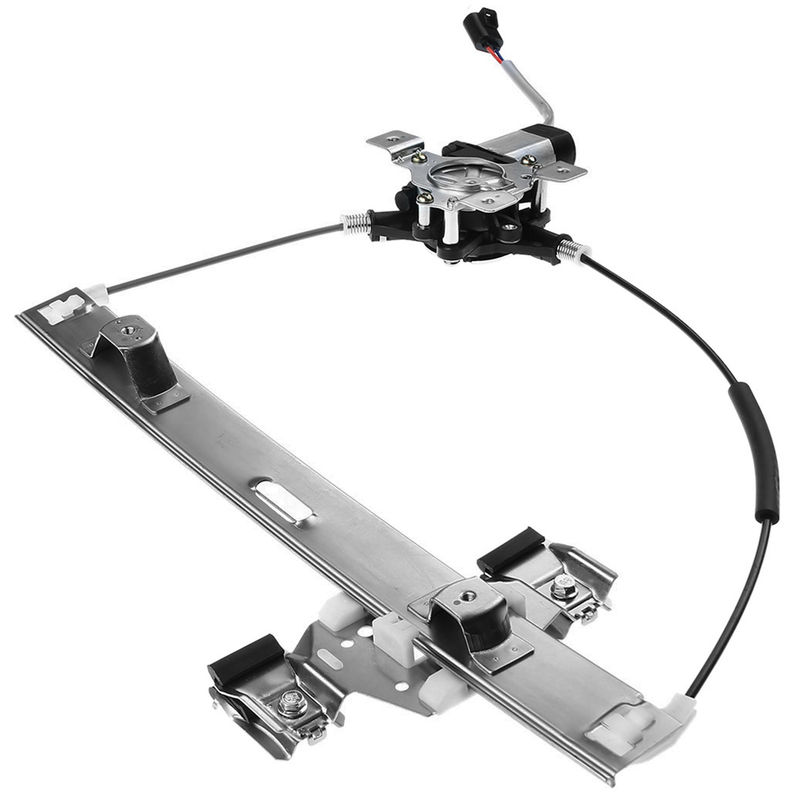 Rear Driver Power Window Motor & Regulator Assembly for Hummer H2 2003-2009