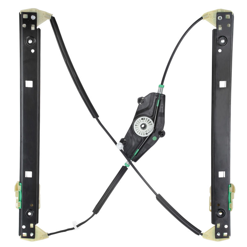 Front Passenger Power Window Regulator without Motor for Audi A8 Quattro 11-18