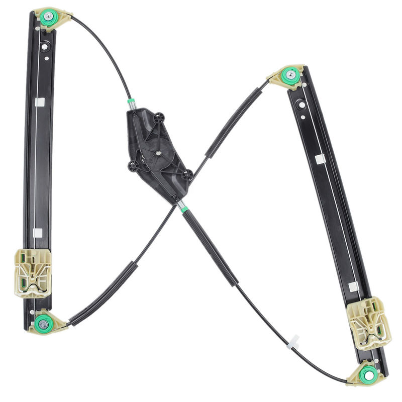 Front Passenger Power Window Regulator without Motor for Audi A8 Quattro 11-18