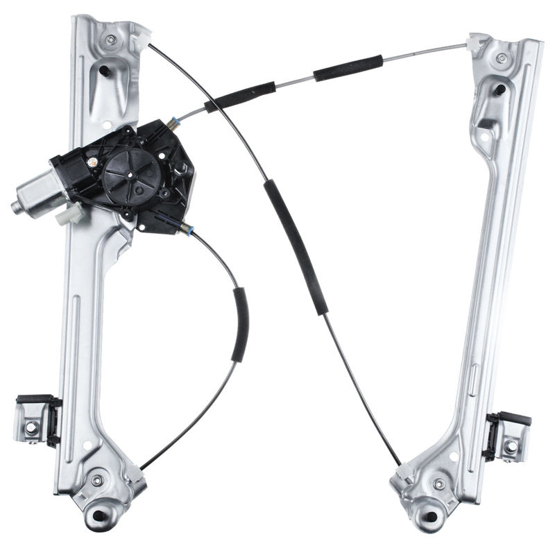 Front Passenger Window Motor & Regulator Assembly for Chevy Silverado 1500 GMC 2014-2019