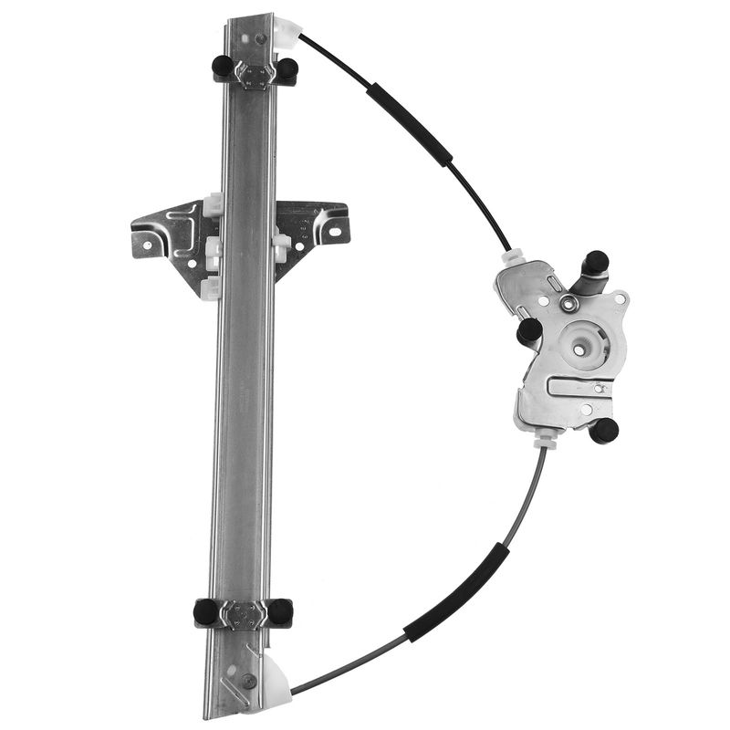 Front Passenger Power Window Regulator without Motor for Kia Magentis 2001