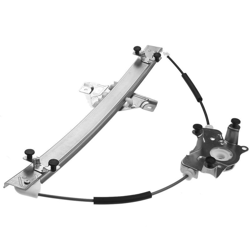 Front Passenger Power Window Regulator without Motor for Kia Magentis 2001