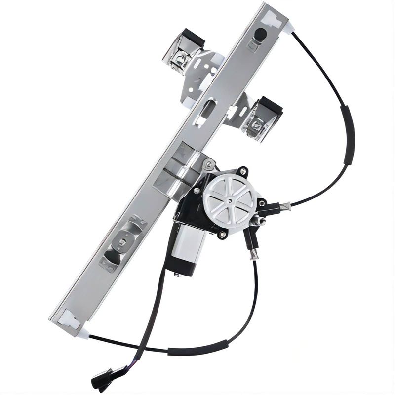 Rear Driver Power Window Motor & Regulator Assembly for Pontiac Grand Prix 2004-2008