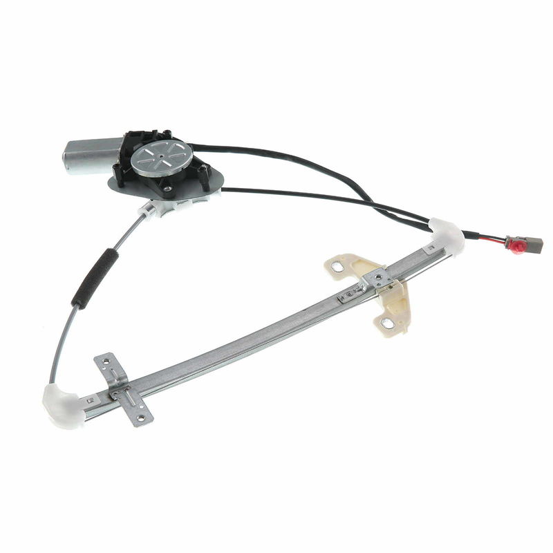 Rear Driver Power Window Motor & Regulator Assembly for Honda Civic 2001-2005 Sedan