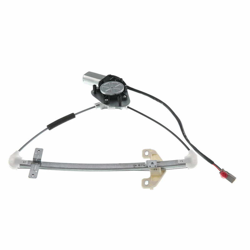 Rear Driver Power Window Motor & Regulator Assembly for Honda Civic 2001-2005 Sedan