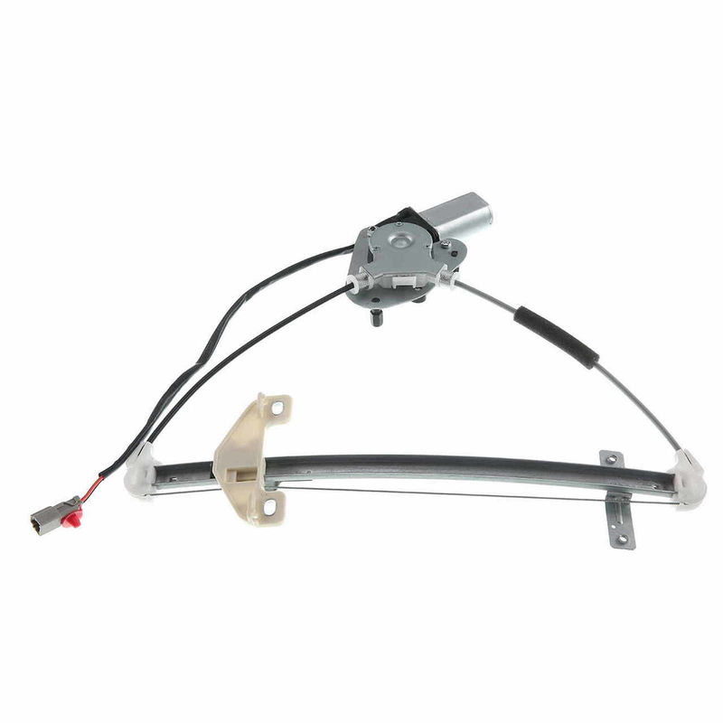 Rear Driver Power Window Motor & Regulator Assembly for Honda Civic 2001-2005 Sedan